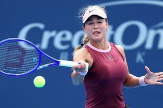 Trapné a okaté. Tenisová kráska rozzuřila fanoušky - Sport.cz