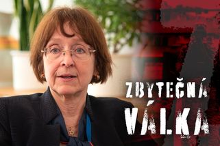 Česká velvyslankyně v Izraeli viděla obrázky setnutých dětí: Bylo to opravdu strašné - Novinky