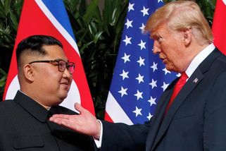 Trump tlačí na brzkou schůzku s Kim Čong-unem - Novinky