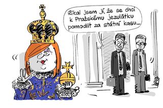KEMEL: Pražské Schillerátko - Novinky