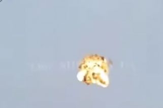 Ukrajinská stíhačka F-16 poprvé zvítězila nad pilotovaným ruským letadlem - Seznam Zprávy