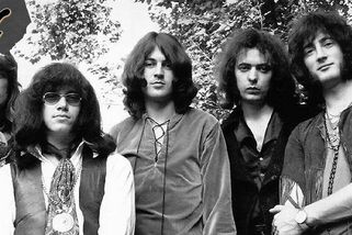 Blesk z párplovského nebe. Ritchie Blackmore si po 33 letech zahraje s Deep Purple | Headliner