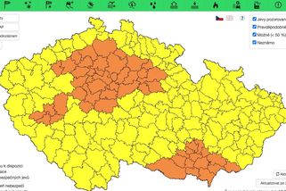 Meteorologové vydali výstrahu. Ukázali, kde budou největší vedra - Novinky