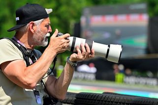 Prezident Pavel si focení motocyklů v Brně nenechal ani letos ujít - Sport.cz
