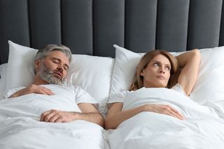 Já táhnu celou domácnost i práci, on se jen veze. A navíc odmítá sex!