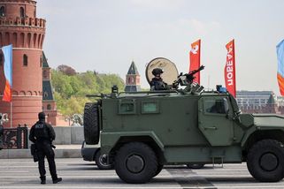 Seznam hostů na ruské oslavy Dne vítězství je žalostný - Novinky