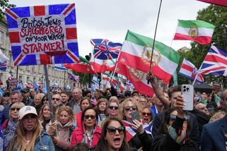 Antisemitismus v Británii sílí. Tamní Židé se přestávají cítit bezpečně - Seznam Zprávy