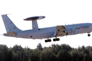NATO podniklo rozsáhlé letecké manévry u ruského Kaliningradu - Novinky