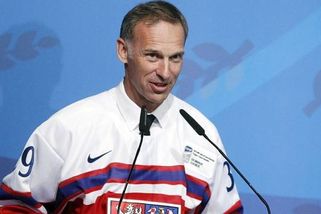 Hašek se kvůli ruským sportovcům pustil do premiéra. Fiala je připodělaný, řekl