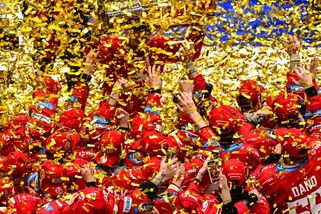 Obrovská pocta pro Třinec. Byl vyhlášen nejlepším evropským hokejovým klubem - Sport.cz