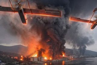 V zimě zmrznete, hrozí Rusko Ukrajincům. A u vás bude extrémní horko, kontruje Kyjev - Novinky