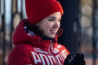 Plač Evropo a sleduj, o co jsi přišla! Ruská biatlonistka chválí Putina