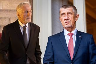 Topolánek se obul do vysoce postaveného politika a byl hodně ostrý