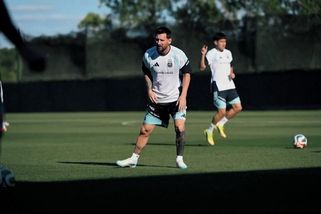 Argentina - Alžírsko | MS FOTBAL ONLINE: První zápas obhájců - Sport.cz