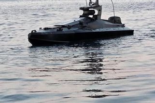 Rumuni stíhačkou zničili dron naložený výbušninami. Byl kousek od ložiska zemního plynu - Novinky