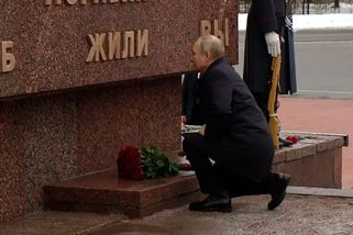 Vítězství bude naše, prohlásil Putin v Petrohradu - Novinky