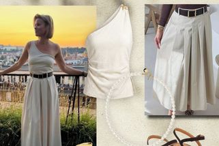 Letní outfit, který sluší každé postavě? Patricie Solaříková ukázala trik, jak ji opticky zeštíhlit