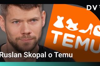 Pustili jsme si sem škodnou, Temu nedodržuje české zákony. Pravidla mají platit pro všechny | DVTV Interview