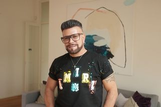 Za komunismu jsem byl na dně. Češi byli totálně studení a nebyli jste šťastní, říká Osmany Laffita