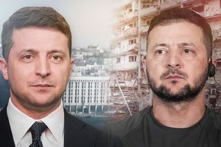 Trochu jako Churchill nebo de Gaulle. Jak Zelenského změnily dva roky války - Seznam Zprávy
