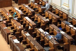 Náhrady poslanců stály o 100 milionů víc než jejich platy. Letos opět vzrostly - Novinky