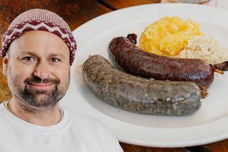 Řezník radí, jak upéct jitrnici, aby nepopraskala. Nesmíte vynechat jeden krok, radí František Kšána