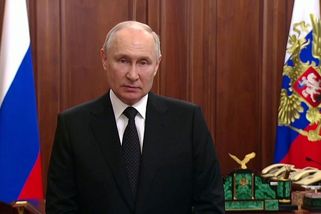 Je to rána do zad, řekl Putin ke vzpouře wagnerovců. Vyzval k tvrdé reakci - Novinky