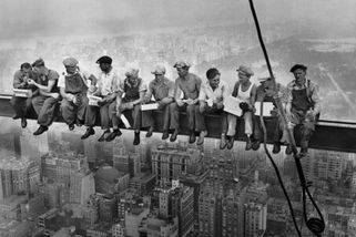 Lunch Atop a Skyscraper: Photography's Unsolved Mystery