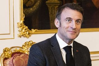 Macron: Francouzská armáda možná bude muset vést pozemní operace na Ukrajině - Seznam Zprávy