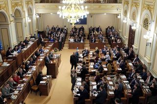 Ve výborech to se mnou budou mít těžké. Nový poslanec Forman se ujal mandátu - Novinky