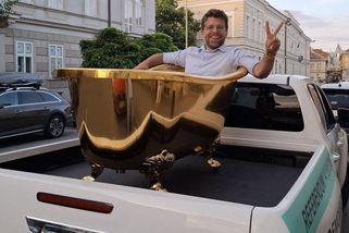 Ani zlatá vana nejspíš nepomůže. Slováci hlasují o doživotní rentě pro Fica - Seznam Zprávy