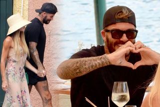 Před 29 lety kvůli ní prchal oknem: Beckham vzal Victorii na místo jejich tajných začátků