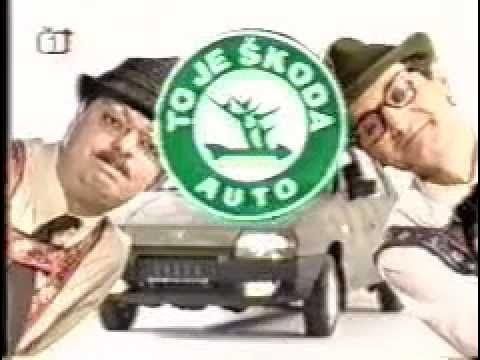 Škoda Henlein Česká soda