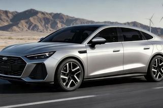 Čínským kopiím není konce, nové Chery vypadá jako Audi