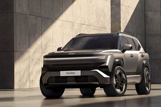 Nová generace Hyundai Tucson překvapuje radikální změnou designu