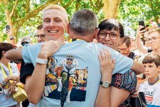 SportWin » Cyklistika » Pogačar může na Vueltě nadělit soupeřům deset minut. Totální demolici ale expert nečeká