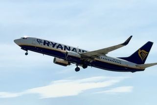 Boeing 737 – dechberoucí vzlet zblízka! | Runway