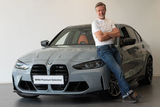 Jiří Langmajer slaví 60 let! Na auta má dobrý vkus, už roky je věrný jedné prémiové značce - Garáž.cz