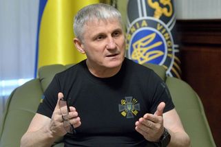 Nový šéf ukrajinské vojenské rozvědky odřezává službu od vlivu Budanova - Novinky