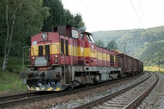 Dva muže v kolejišti na Blanensku srazil vlak - Novinky