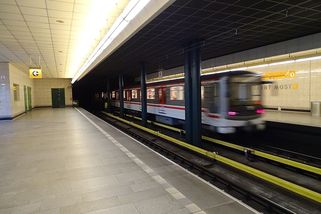 Chceme prodloužit metro B až do Počernic, žádají starostové. Priority jsou jinde, oponuje IPR