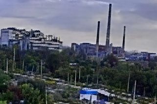 Rusové vůbec netuší, co způsobují. Srovnali se zemí poslední elektrárnu na Donbasu. Teď začne problém