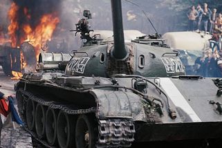 KVÍZ: Co vám říká srpnová okupace z roku 1968? - Novinky