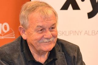 Karel H. Šíp si změnil příjmení, vadila mu nenávist mířící na rodinu. Objevili se i příbuzní v USA - Médium.cz