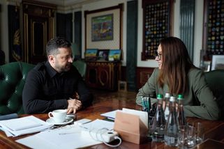 Zelenskyj chystá změny ve vládě - Novinky