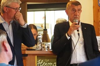 Přijel jste nepřipraven. Zaskočený Babiš dostal naloženo v diskusi o heřmanické haldě - Novinky