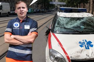 TMBK: Záchranář popsal, co dělal Turek před autonehodou - Seznam Zprávy