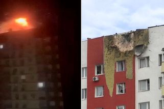 Válka přišla, bojíme se o děti, říkají Rusové otřesení po dronovém útoku - Novinky