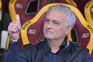 Mourinho poděkoval Trpišovskému. Podle kouče AS hrála Slavia ve druhé půli dobře - Sport.cz