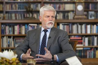 Pavel zopakoval, že s dostatečnou podporou občanů zváží druhý mandát - Novinky